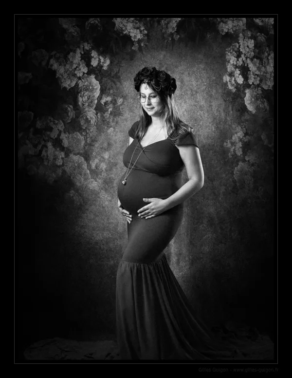 Portfolio - Maternité - Gilles GUIGON Photographie