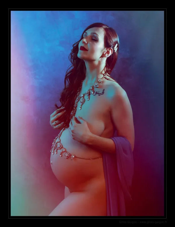 Portfolio - Maternité - Gilles GUIGON Photographie
