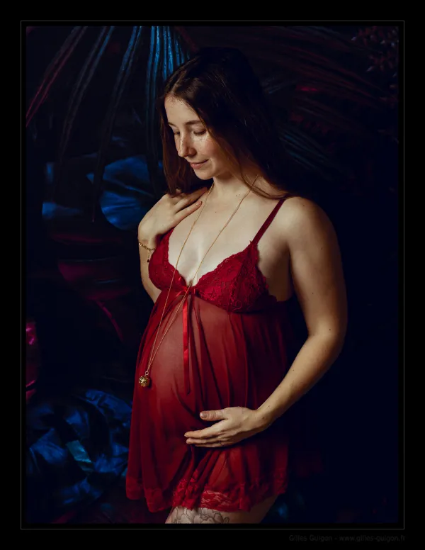Portfolio - Maternité - Gilles GUIGON Photographie
