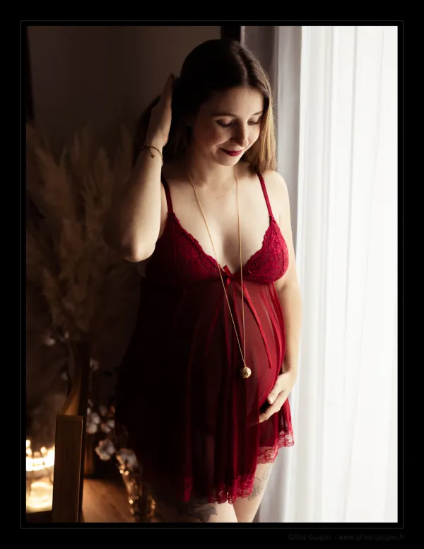 Portfolio - Maternité - Gilles GUIGON Photographie