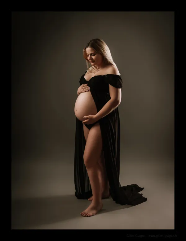 Portfolio - Maternité - Gilles GUIGON Photographie