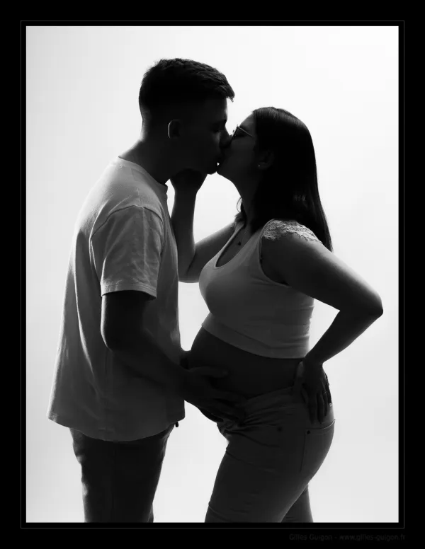 Portfolio - Maternité - Gilles GUIGON Photographie