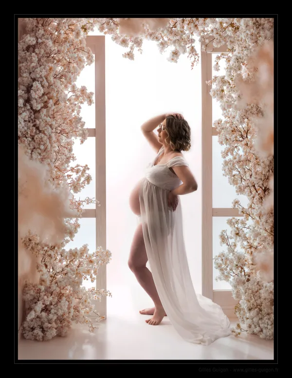 Portfolio - Maternité - Gilles GUIGON Photographie