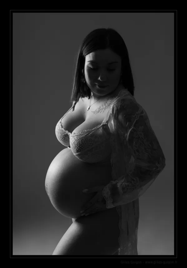 Portfolio - Maternité - Gilles GUIGON Photographie