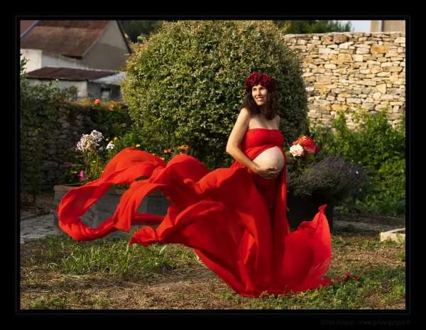 Portfolio - Maternité - Gilles GUIGON Photographie