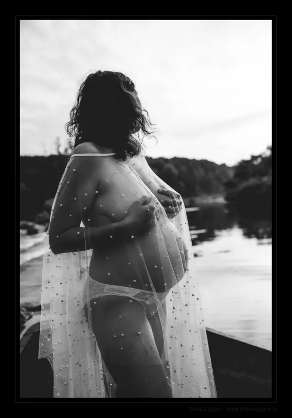 Portfolio - Maternité - Gilles GUIGON Photographie