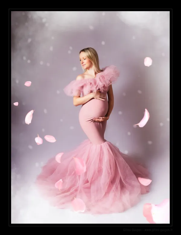 Portfolio - Maternité - Gilles GUIGON Photographie