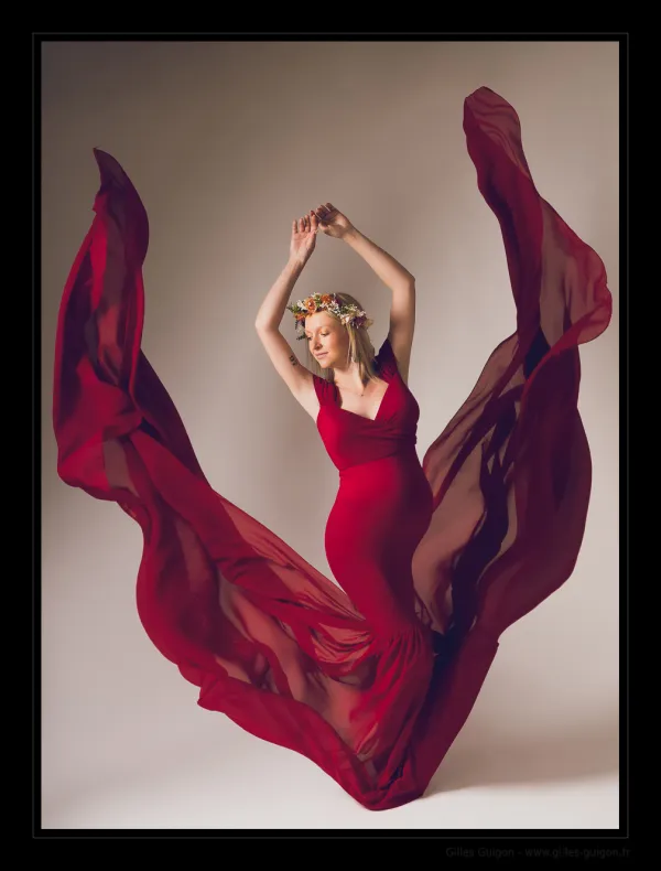 Portfolio - Maternité - Gilles GUIGON Photographie