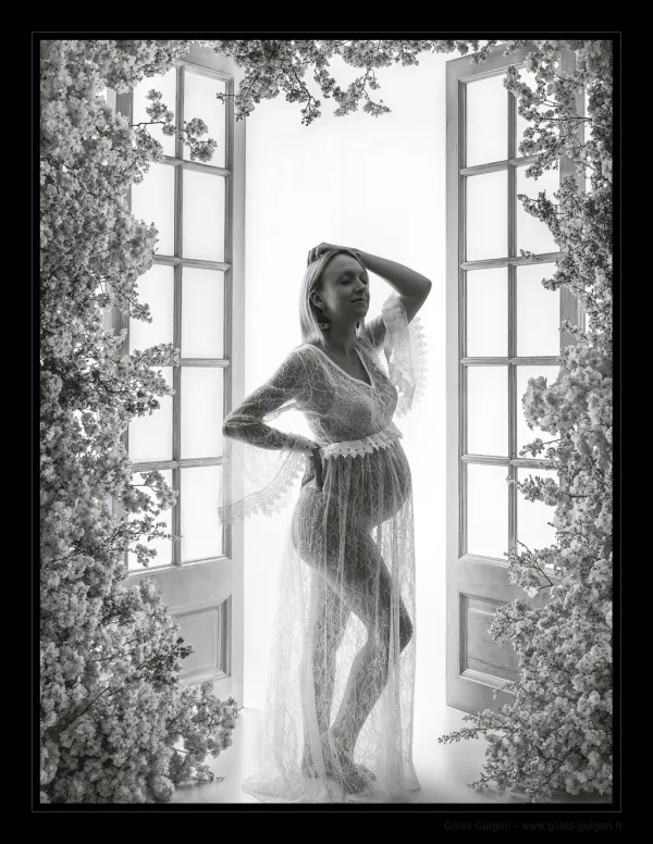 Portfolio - Maternité - Gilles GUIGON Photographie