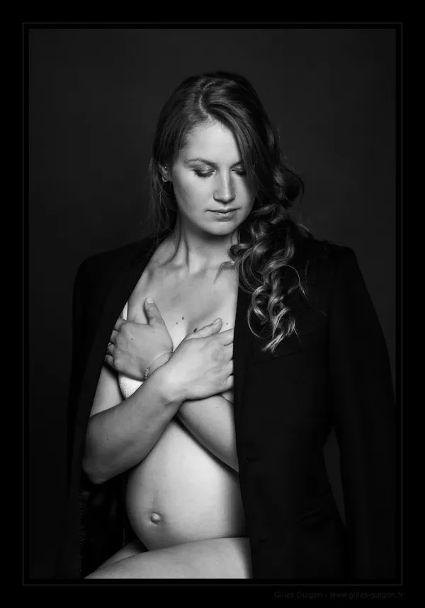 Portfolio - Maternité - Gilles GUIGON Photographie