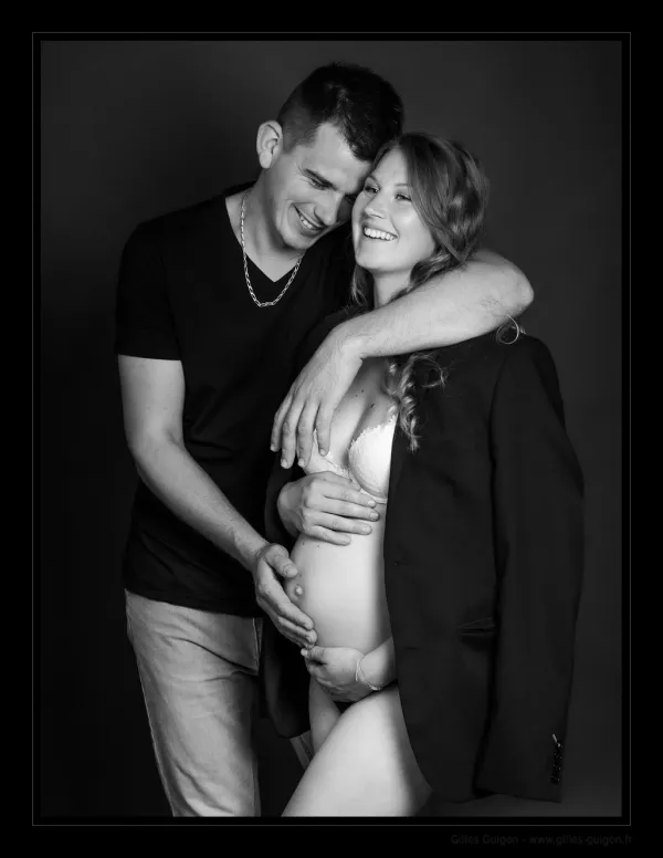 Portfolio - Maternité - Gilles GUIGON Photographie