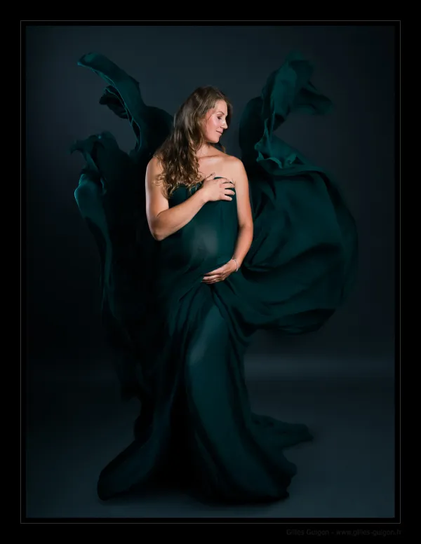 Portfolio - Maternité - Gilles GUIGON Photographie
