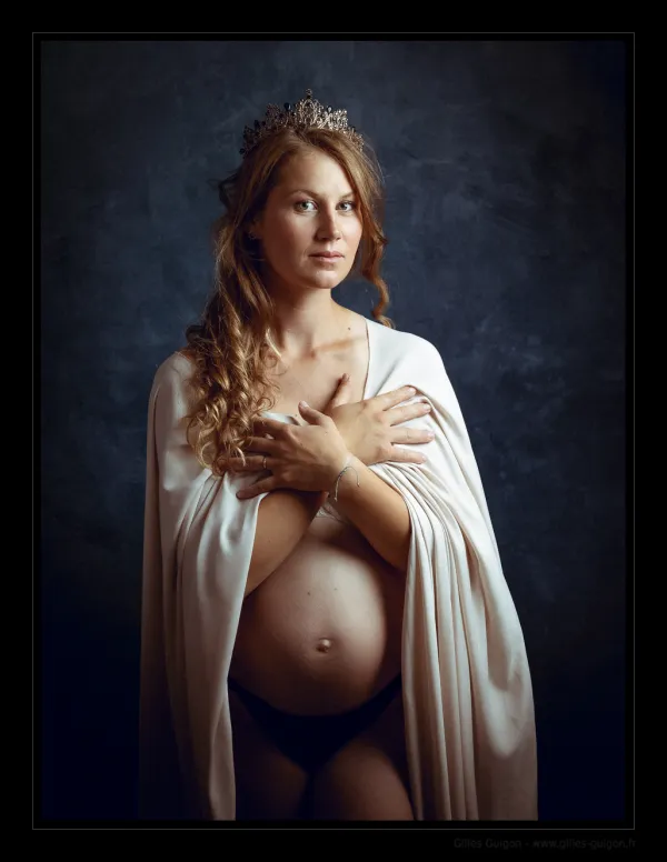 Portfolio - Maternité - Gilles GUIGON Photographie