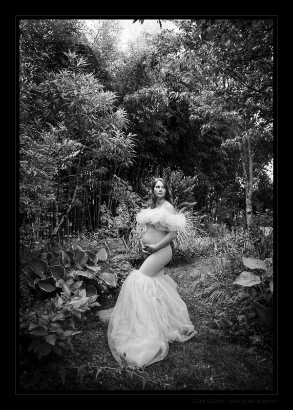 Portfolio - Maternité - Gilles GUIGON Photographie