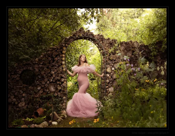 Portfolio - Maternité - Gilles GUIGON Photographie