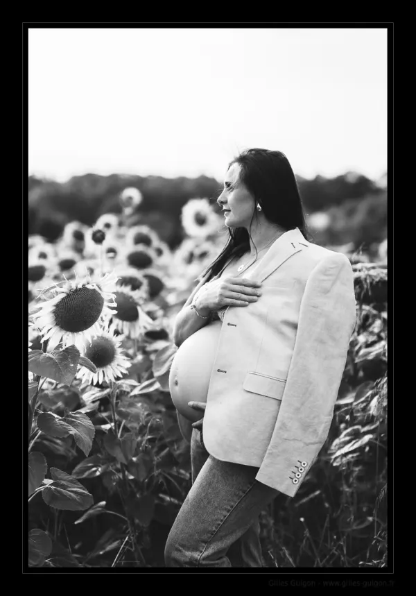 Portfolio - Maternité - Gilles GUIGON Photographie