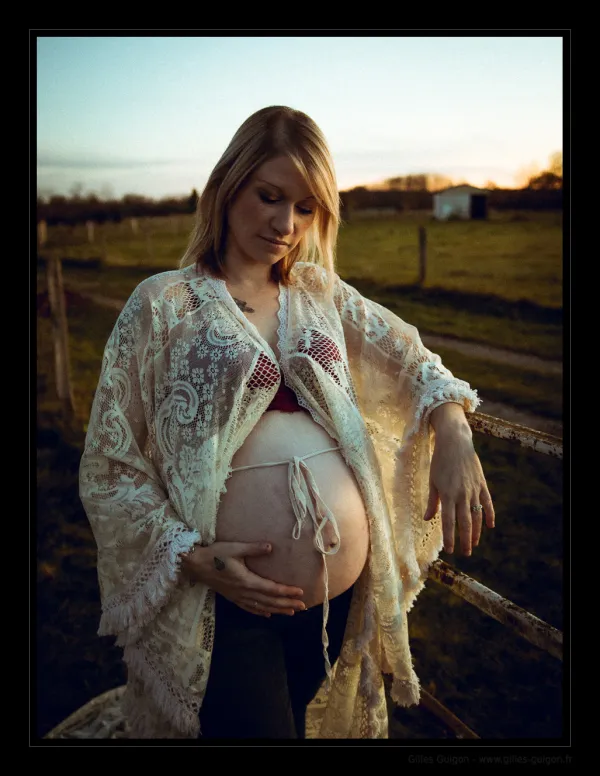 Portfolio - Maternité - Gilles GUIGON Photographie