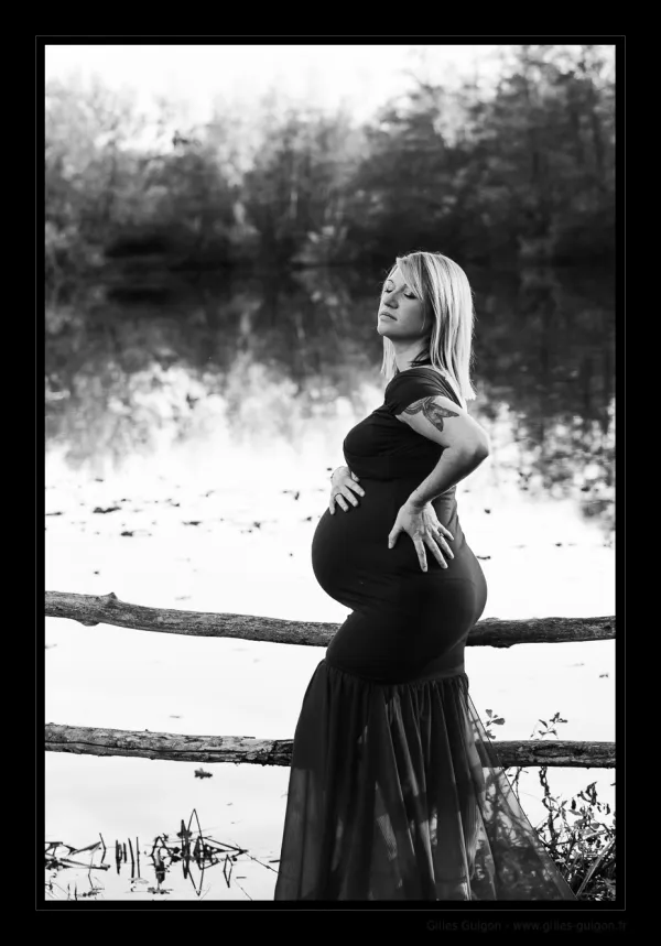 Portfolio - Maternité - Gilles GUIGON Photographie