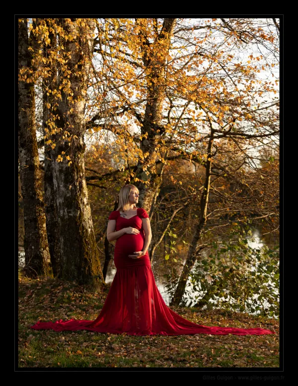 Portfolio - Maternité - Gilles GUIGON Photographie