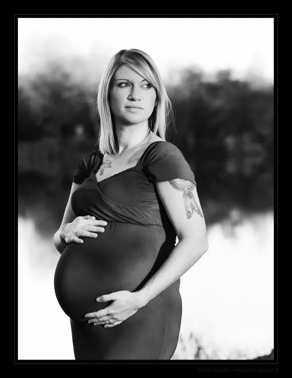 Portfolio - Maternité - Gilles GUIGON Photographie