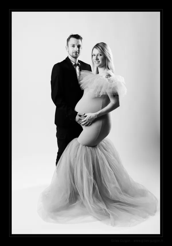 Portfolio - Maternité - Gilles GUIGON Photographie