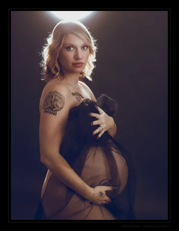 Portfolio - Maternité - Gilles GUIGON Photographie