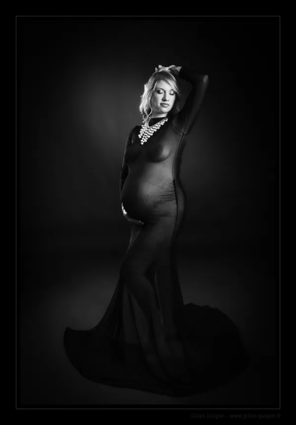 Portfolio - Maternité - Gilles GUIGON Photographie