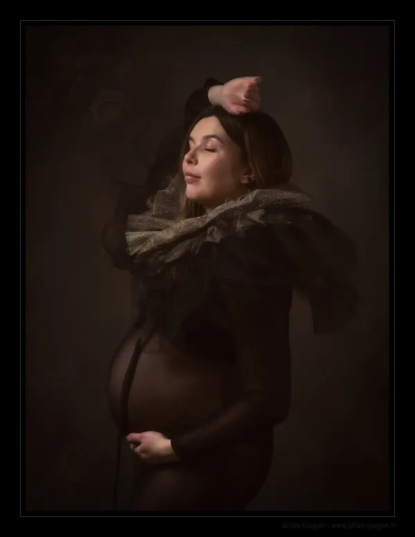 Portfolio - Maternité - Gilles GUIGON Photographie