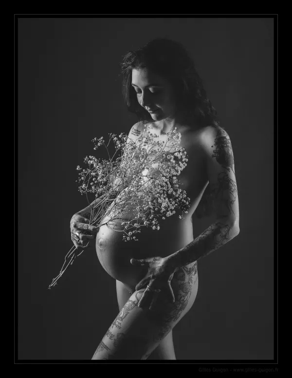 Portfolio - Nus artistiques - Gilles GUIGON Photographie