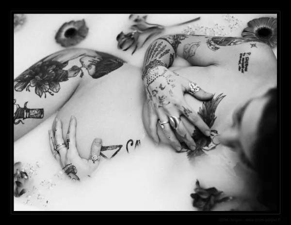 Portfolio - Nus artistiques - Gilles GUIGON Photographie