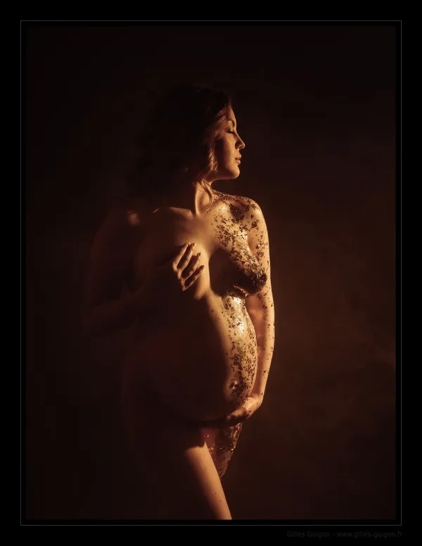 Portfolio - Nus artistiques - Gilles GUIGON Photographie