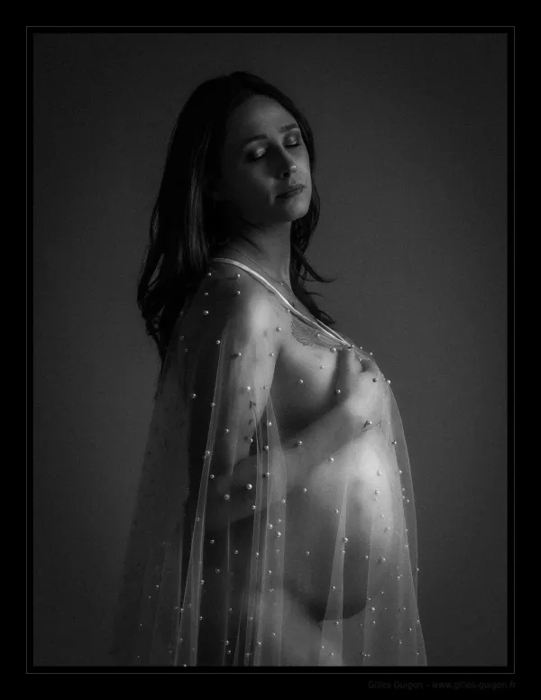 Portfolio - Nus artistiques - Gilles GUIGON Photographie