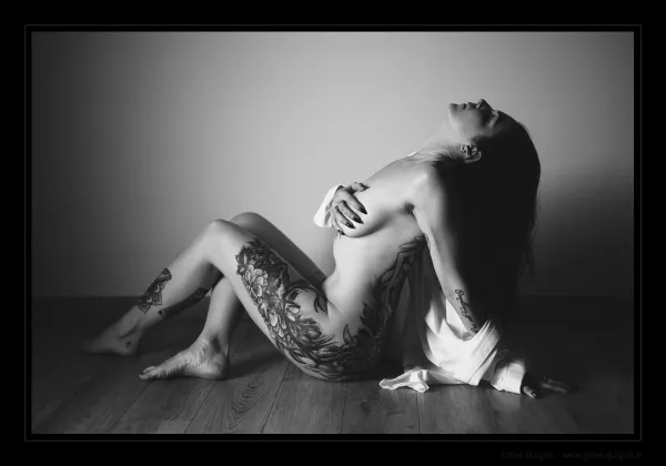 Portfolio - Nus artistiques - Gilles GUIGON Photographie