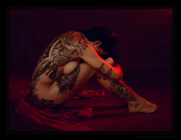 Portfolio - Nus artistiques - Gilles GUIGON Photographie