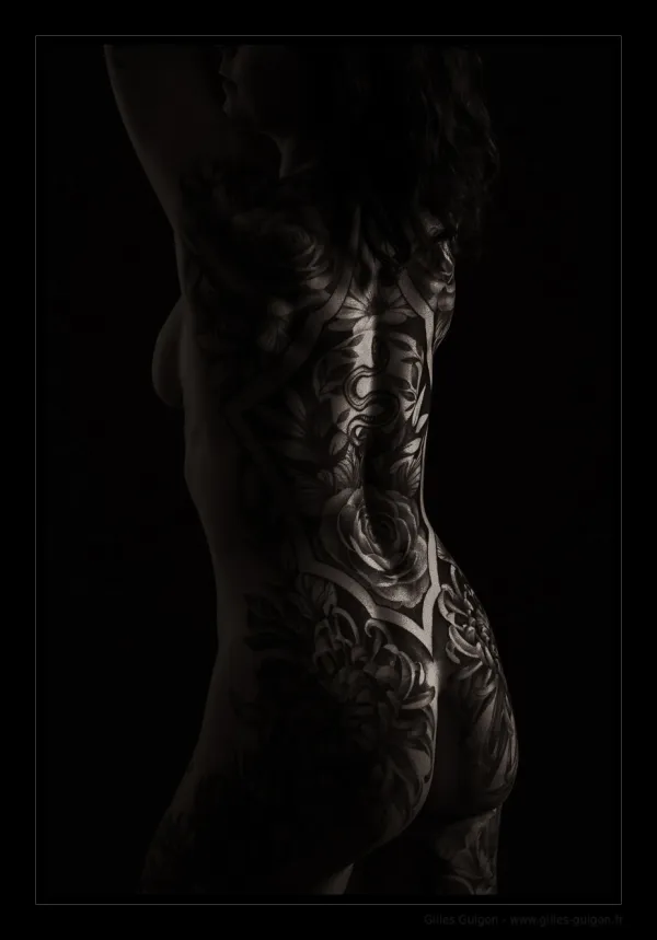 Portfolio - Nus artistiques - Gilles GUIGON Photographie