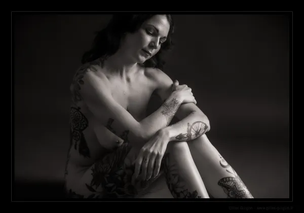 Portfolio - Nus artistiques - Gilles GUIGON Photographie