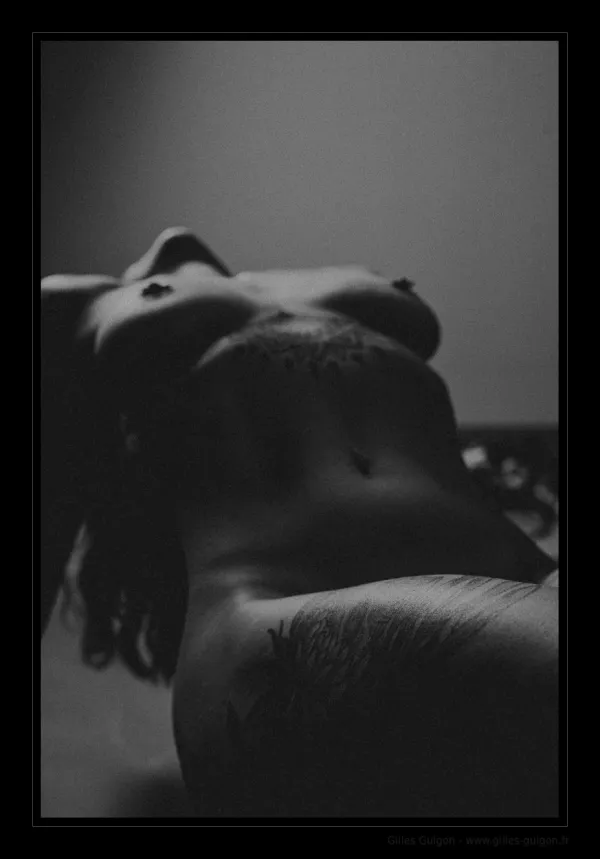 Portfolio - Nus artistiques - Gilles GUIGON Photographie