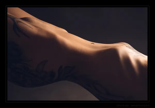 Portfolio - Nus artistiques - Gilles GUIGON Photographie