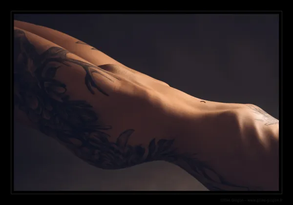 Portfolio - Nus artistiques - Gilles GUIGON Photographie