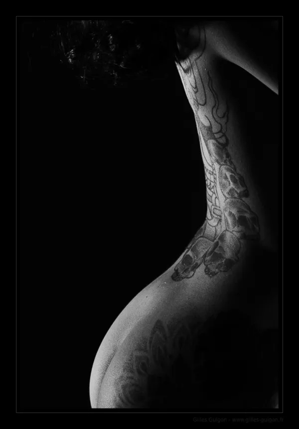 Portfolio - Nus artistiques - Gilles GUIGON Photographie