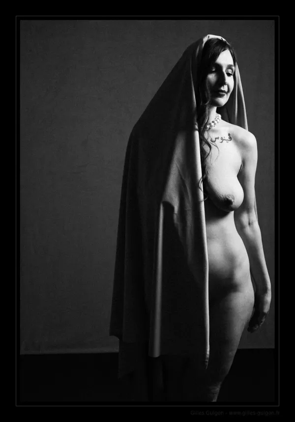 Portfolio - Nus artistiques - Gilles GUIGON Photographie