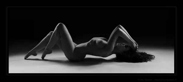 Portfolio - Nus artistiques - Gilles GUIGON Photographie
