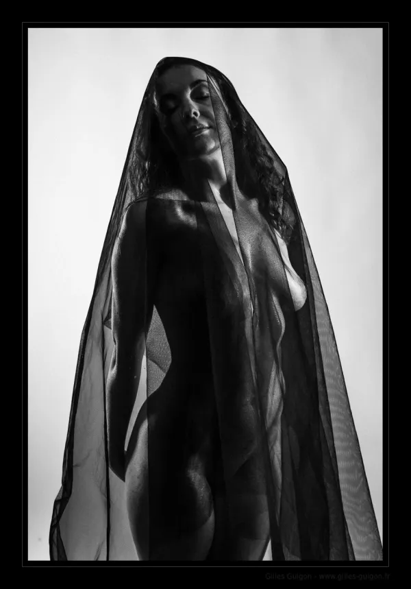 Portfolio - Nus artistiques - Gilles GUIGON Photographie