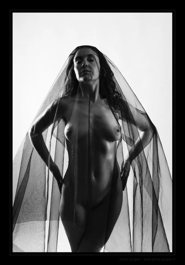 Portfolio - Nus artistiques - Gilles GUIGON Photographie