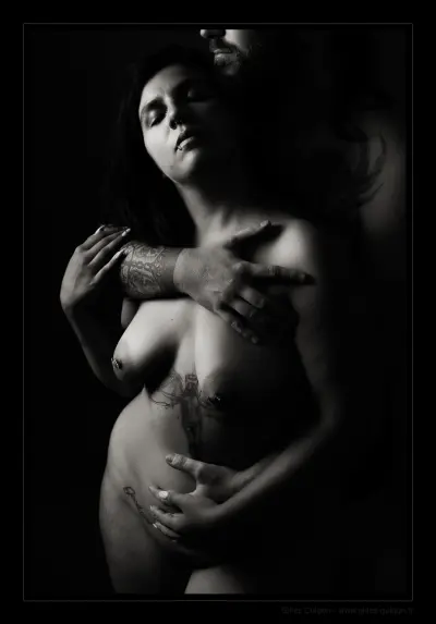 Nus artistiques - Gilles GUIGON Photographie