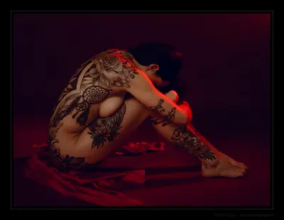 Nus artistiques - Gilles GUIGON Photographie