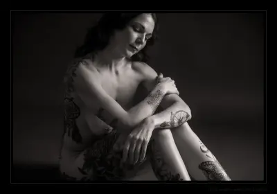 Nus artistiques - Gilles GUIGON Photographie