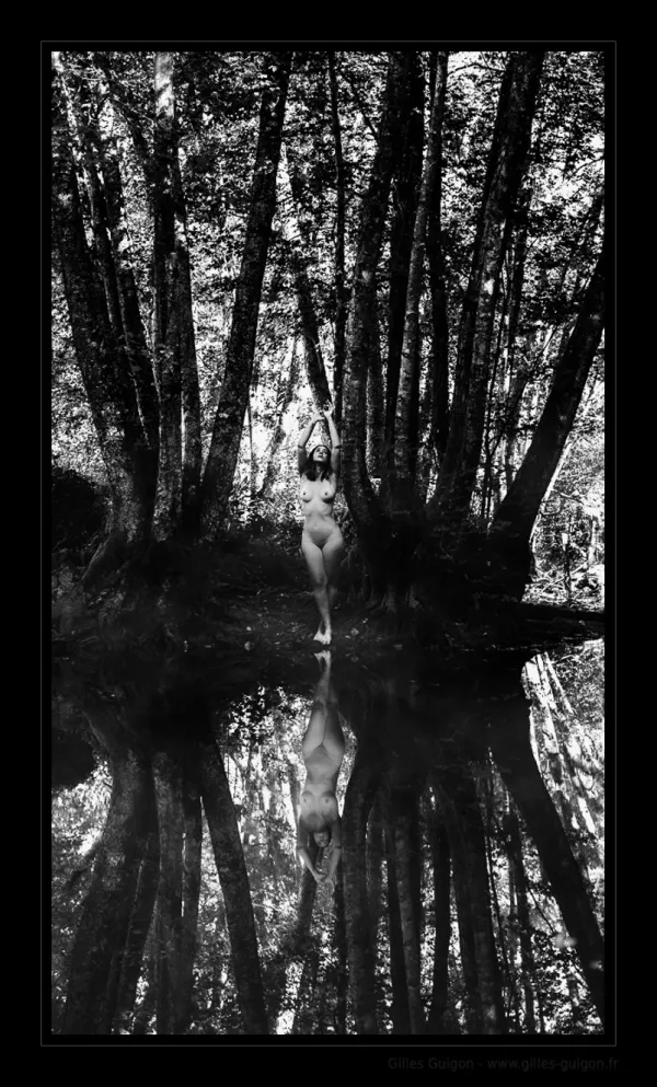 Projet personnel - Origine Sauvage - Gilles GUIGON Photographie