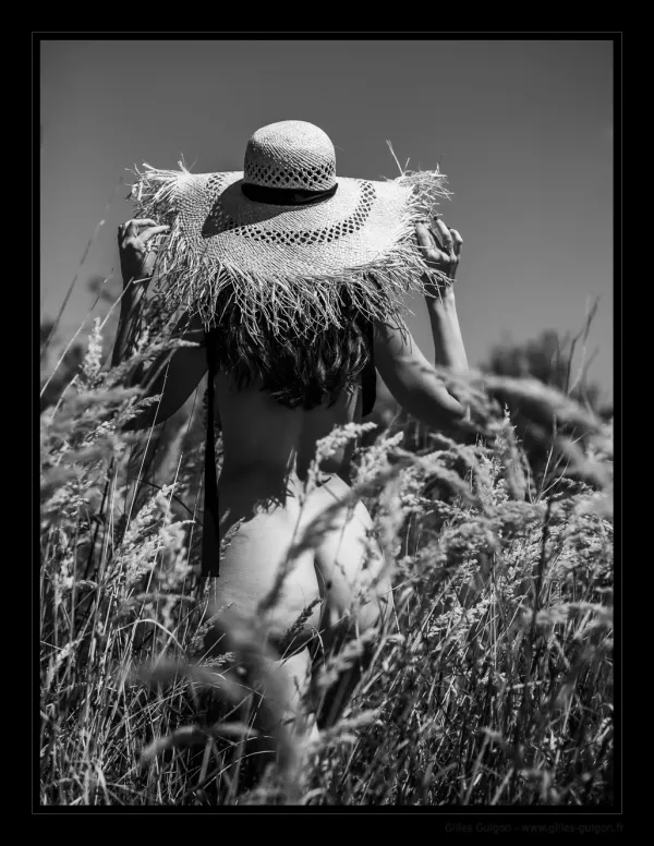 Projet personnel - Origine Sauvage - Gilles GUIGON Photographie
