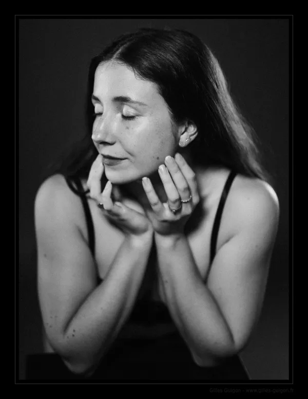 Portfolio - Portraits - Gilles GUIGON Photographie